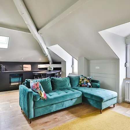 New ! Splendide T2 Hyper Centre Appartement Biarritz