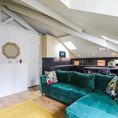 Appartement New ! Splendide T2 Hyper Centre Biarritz