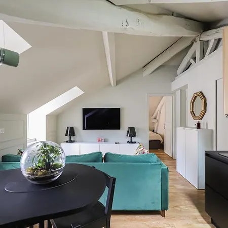 New ! Splendide T2 Hyper Centre Appartamento Biarritz