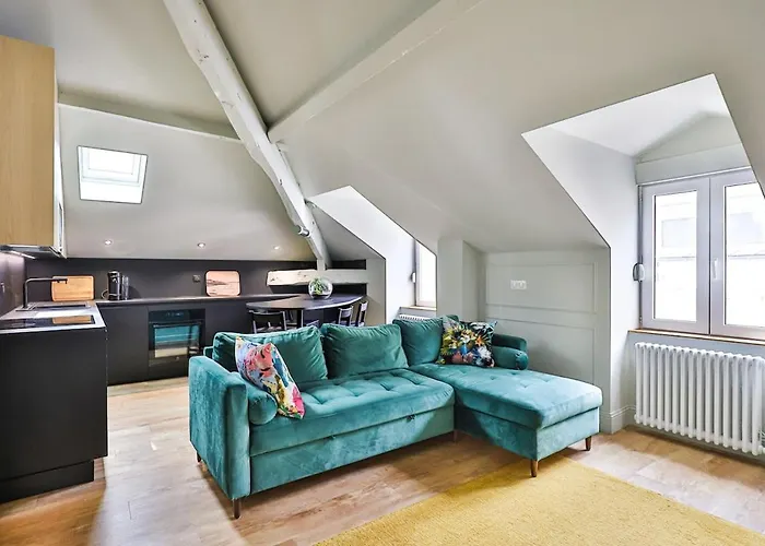 New ! Splendide T2 Hyper Centre Appartement Biarritz