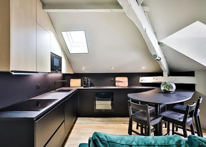 Appartement New ! Splendide T2 Hyper Centre Biarritz