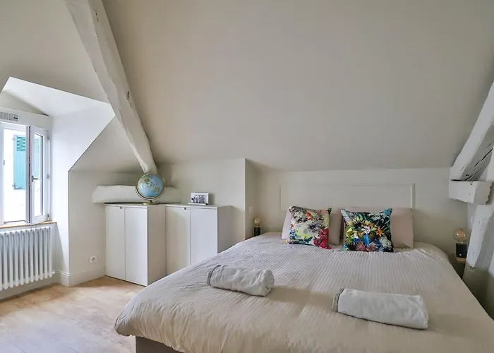 New ! Splendide T2 Hyper Centre Appartement