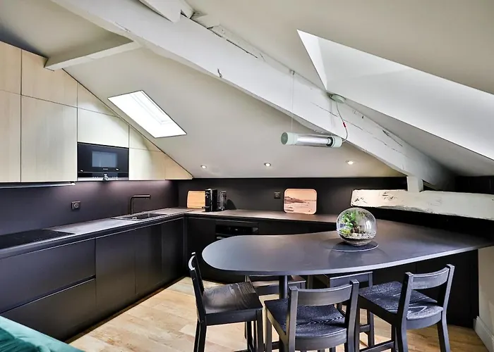 New ! Splendide T2 Hyper Centre Appartement