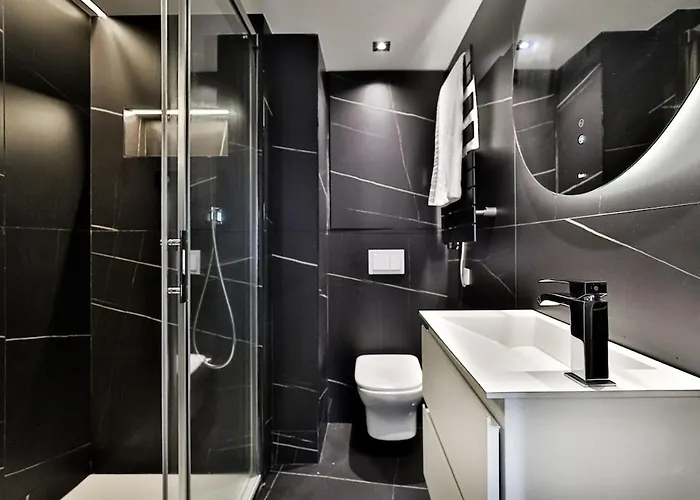 Appartement New ! Splendide T2 Hyper Centre Biarritz