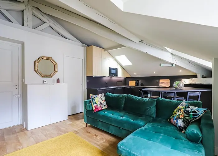 Appartement New ! Splendide T2 Hyper Centre Biarritz