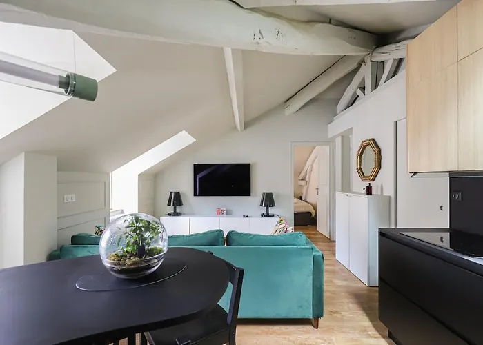 New ! Splendide T2 Hyper Centre Appartement Biarritz