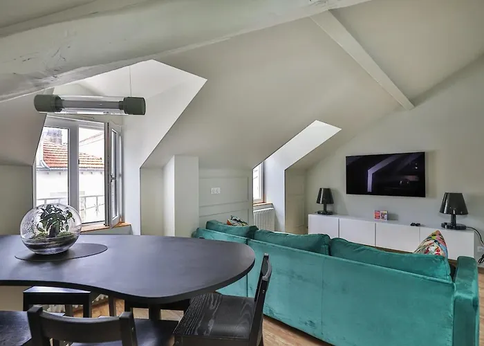 New ! Splendide T2 Hyper Centre *